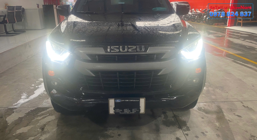 Isuzu Dmax MT 4x2 2022