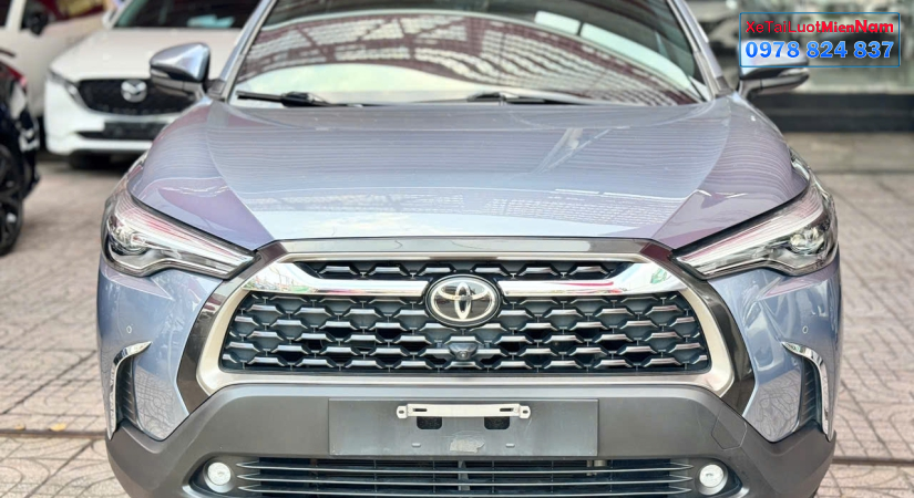 Toyota Cross 1.8V 2022